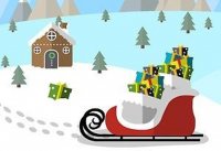 Christmas Gifts Match Puzzle