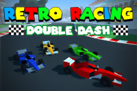 Retro Racing: Speed Dash