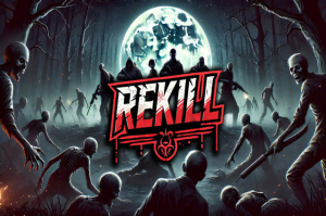 Reclaim: Zombie Survival Arena