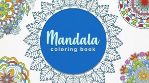 Mandala Color Fill Studio