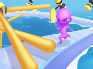Neon Warriors - Action game with futuristic neon combat