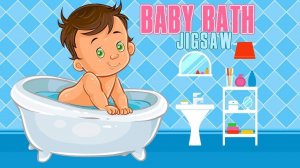 Tub Time Picture Puzzle