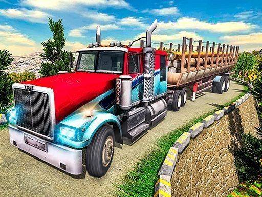 Heavy Haul Offroad Trucking