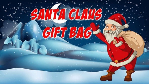 Holiday Present Puzzle Challenge