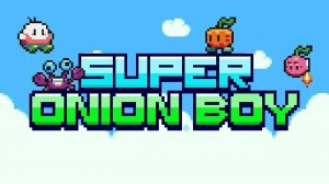 Onion Hero: Family Platformer