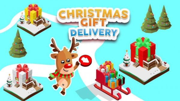 Holiday Color Delivery Puzzle