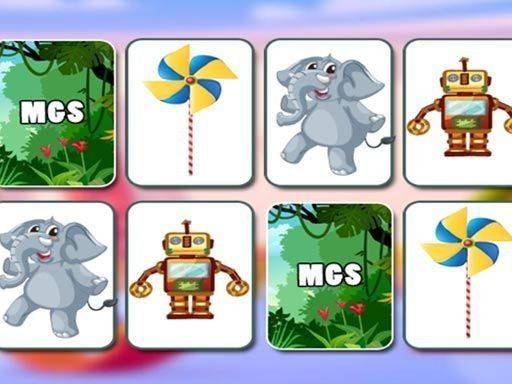 Card Pair Memory Challenge