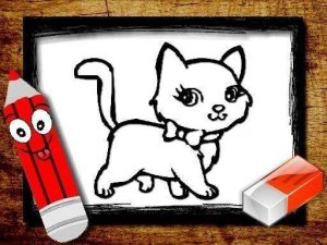 Creative Animal Color Pages