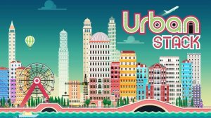 Skyline Stacker: A Relaxing Puzzle Game