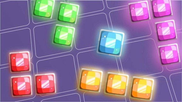 Grid Fit Puzzle