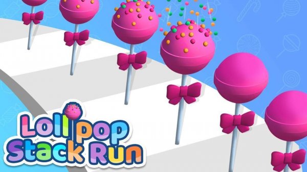 Lollipop Stack Dash