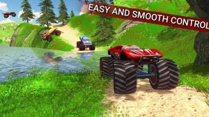 Rugged Terrain Truck Challenge