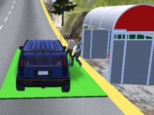 Mountain Road Courier