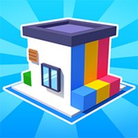 House Paint 3D Online Game