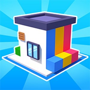 House Paint 3D Puzzle