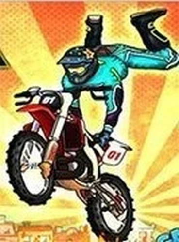 Stunt Rider Adventure Challenge