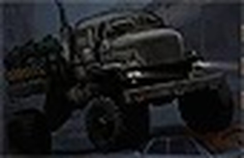 Highway Hauler Balance Challenge