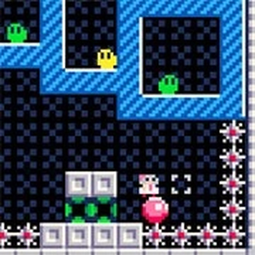Block Craft Puzzle Quest