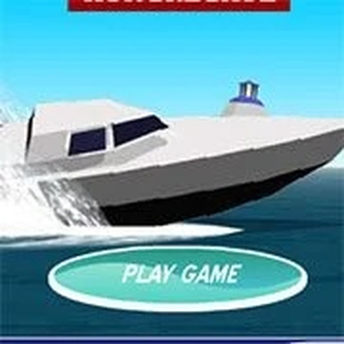 Wave Racer Speedboat Challenge