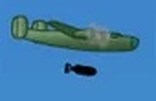 Green Launcher Physics Puzzle