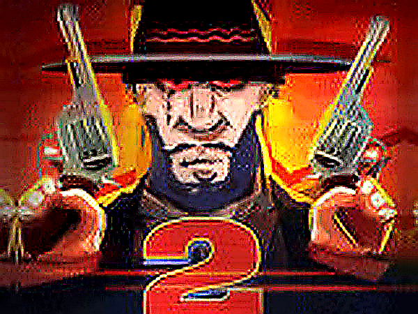Wild West Bandito Action Arcade