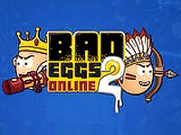 Egg Battle Online 2 Multiplayer Arcade