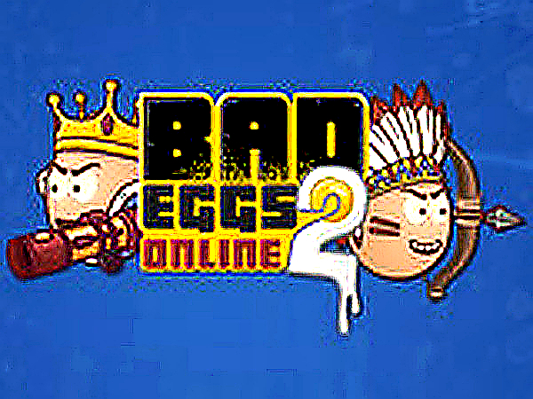 Egg Battle Online 2 Multiplayer Arcade