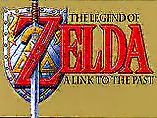 The Legend of Zelda: A Link to the Past Online Game