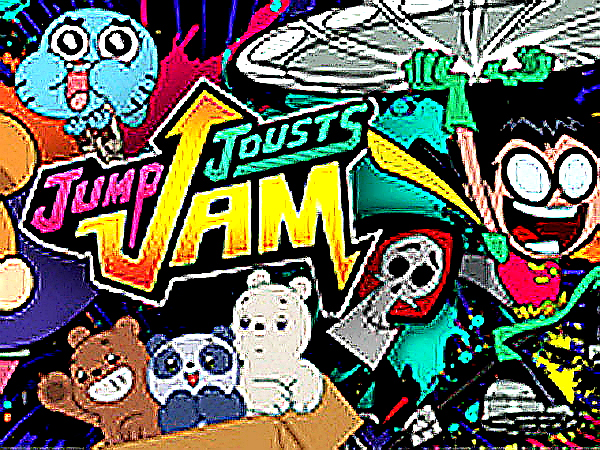 Animated Squad Leap Quest