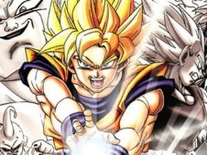 Dragon Ball Z: Ultimate Battle 22