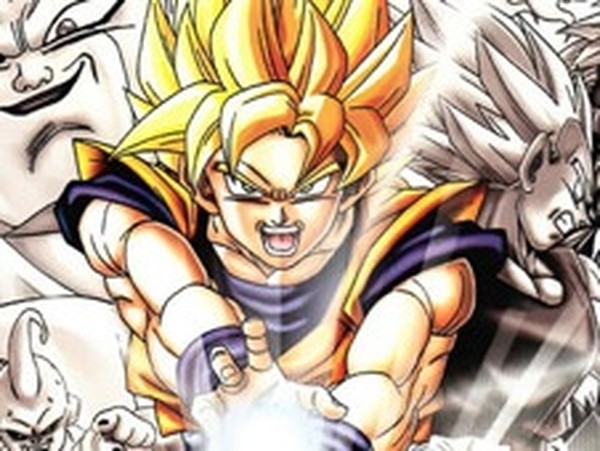 Dragon Ball Z: Ultimate Combat 22