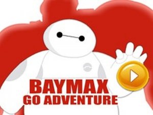 Baymax Team Adventure Co-op Game