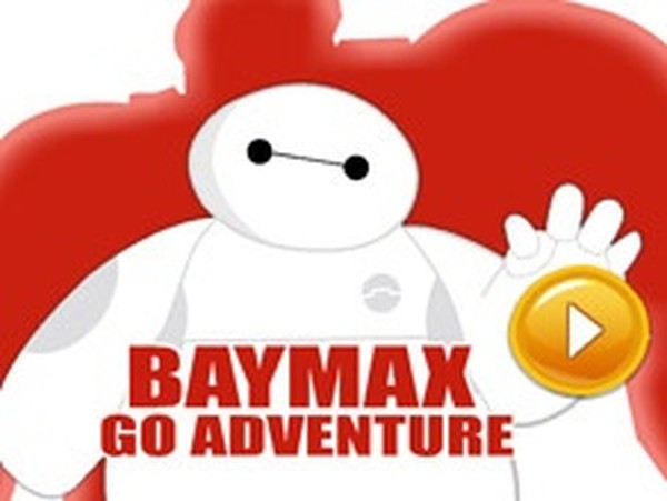 Baymax Team Adventure Co-op Game