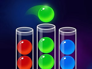 Bubble Sorting Puzzle Game Online - Puzzle Game