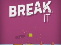BreakIt Online Arcade Game