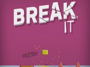 BreakIt Online Arcade Game