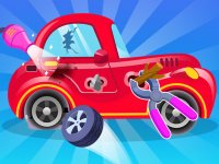 Car Care Repair DuDu Mechanic Online Simulation Game