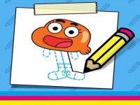 How To Draw Darwin Online Drawing Game