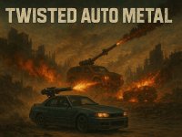 Twisted Auto Metal Online Arcade Game
