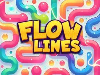 NG: Flow Lines Puzzle Game - Logic Puzzle Game