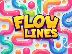 NG: Flow Lines Puzzle Game - Logic Puzzle Game
