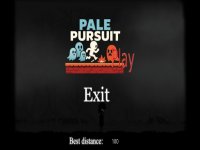Pale Pursuit Online Arcade Game