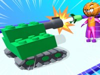 Toy Rumble 3D Online Arcade Game