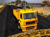 Long Trailer Truck Transport Sim Online Driving Game