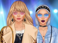 Kawaii High School Fashion 2021 Dress-Up Game