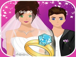 Wedding Online Game - Kids Puzzle Game