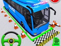 Bus Parking King Online Game - Driving Sim