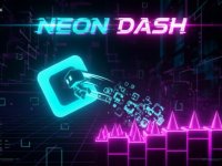 Neon Dash: Survive the Dash Online Arcade Game