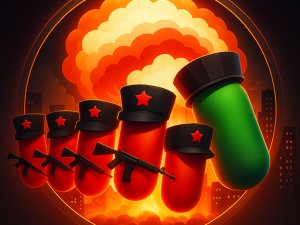 Freedom Runner: Arcade Action Game