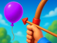 Balloon Shooter Archery Online Arcade Game